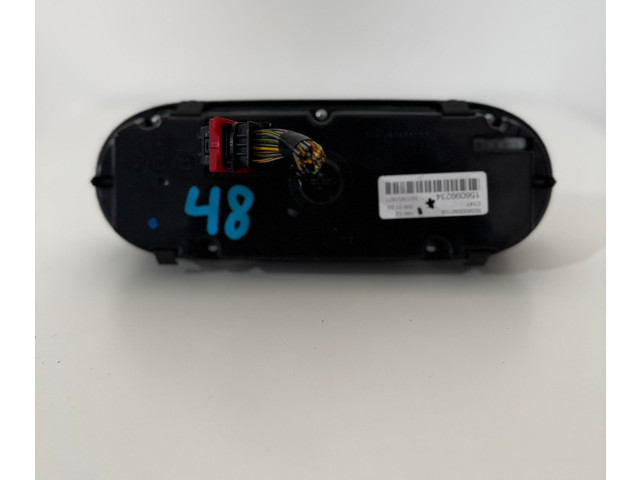 Блок управления климат-контролем 156099234 Alfa Romeo Giulietta