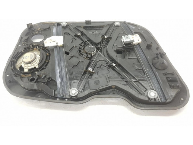 Электрический механизм для подъема окна без двигателя