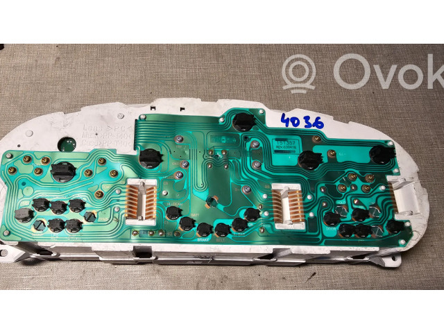 Панель приборов 96423038, 96486289   Chevrolet Evanda       