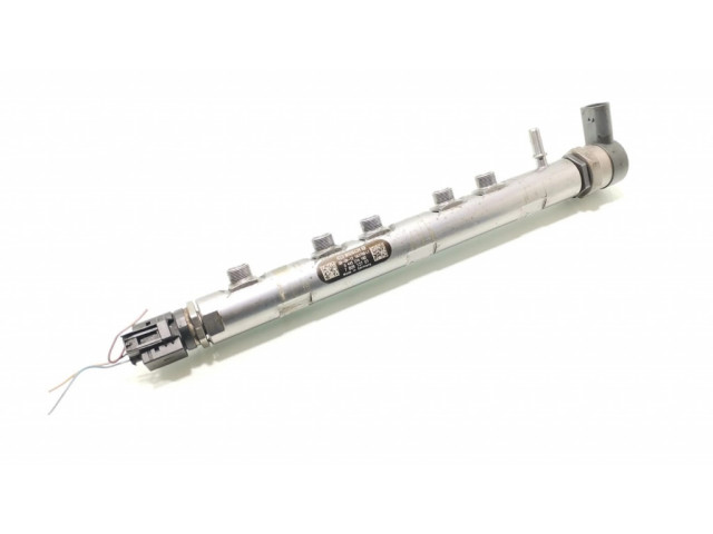 Магистральная трубка топлива