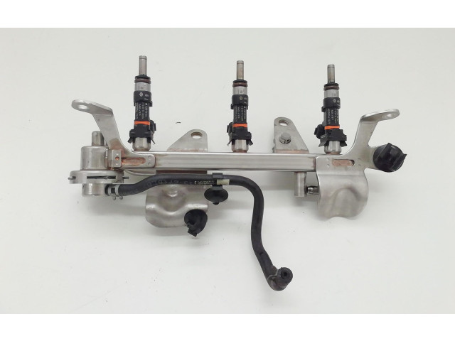 Комплект форсунок 175201470R, 175201470R    Renault Clio IV   