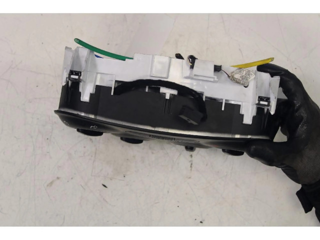 Блок управления климат-контролем    Fiat 500