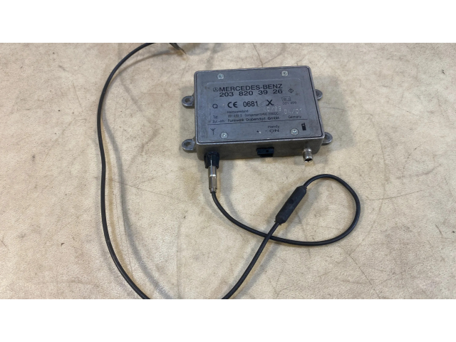 Блок управления