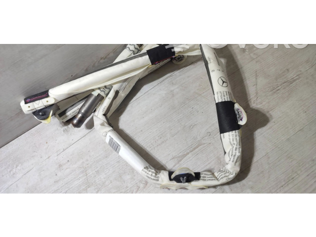 Боковая подушка безопасности Mercedes-Benz A W176