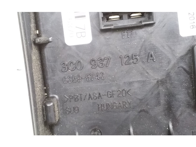 Pojistková skříňka 3C0937125A Seat Alhambra (Mk2) 2017