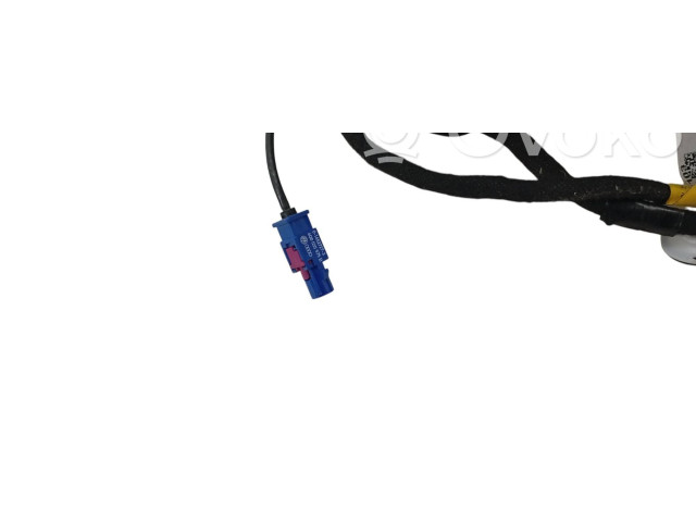 Зеркало электрическое Audi A6 S6 C8 4K 2018 - года