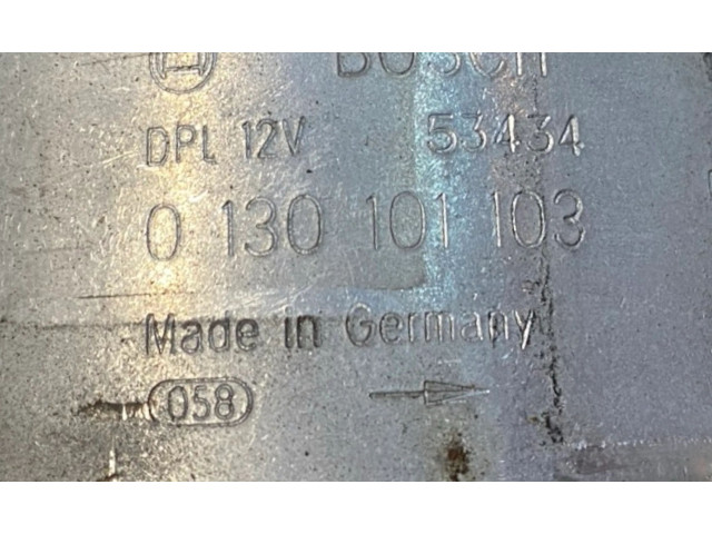 Вентилятор печки    0130101103   BMW X3 E83