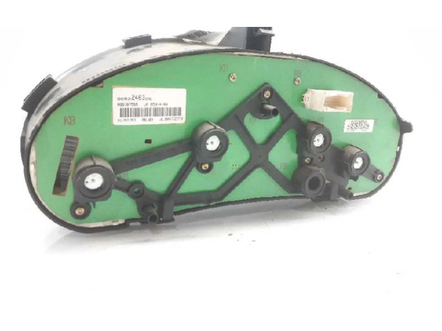 Přístrojová deska Citroen Berlingo 9652246380