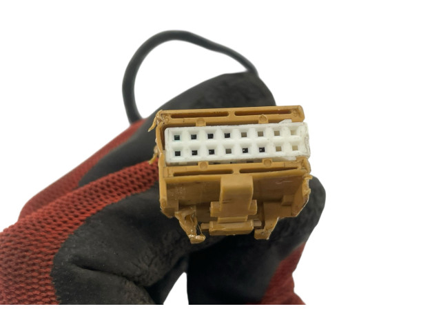 Zpětné zrcátko  Audi A8 S8 D3 4E 2006  4E1858531M  