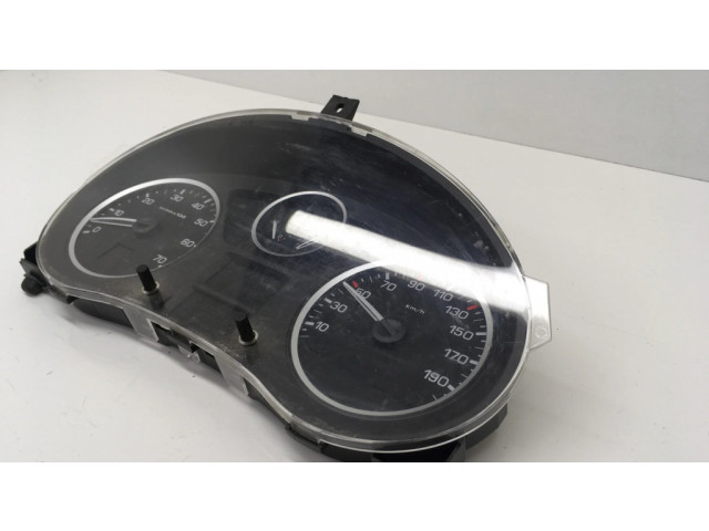 Přístrojová deska Citroen Berlingo 2013 9673999380, 503001316305