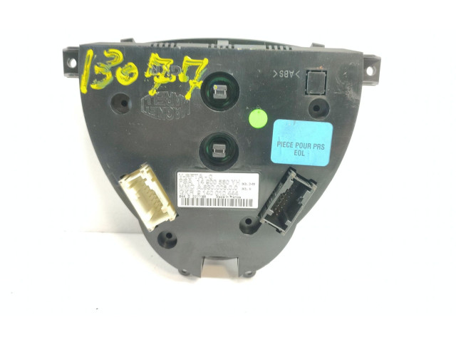 Модуль блока управления кондиционером 14900560YH, A83000600   Lancia Phedra