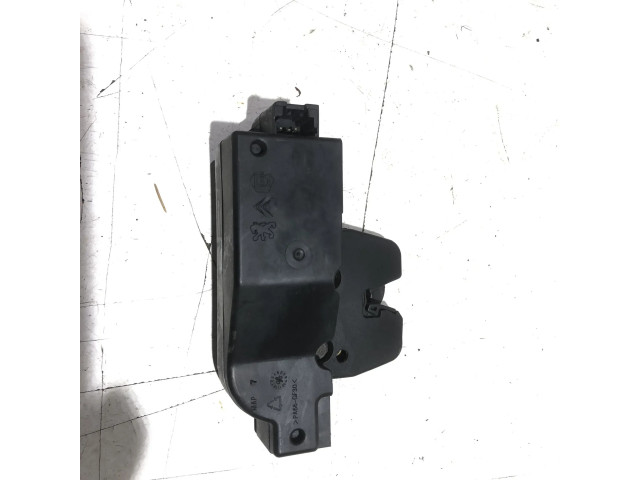 Zámek zadních dveří 9657614680 Peugeot 307 CC 2005