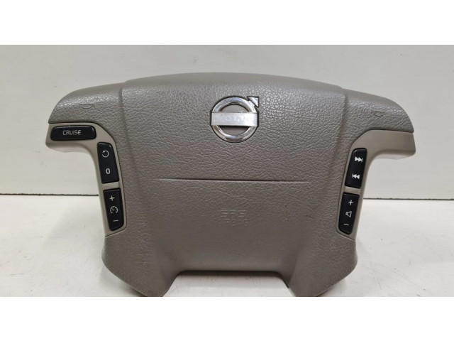 Подушка безопасности водителя 8686286, 3064203203W09 Volvo S80