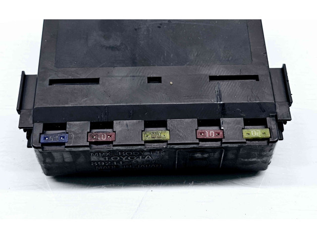 Блок комфорта 89211-53020 Lexus IS 220D-250-350