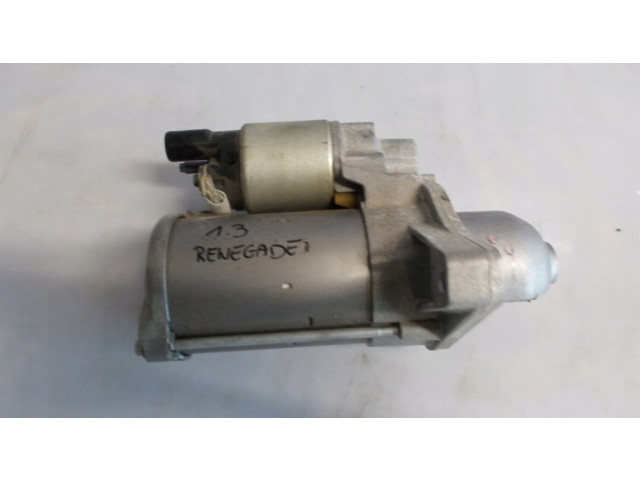 Стартер 51975679 Jeep Renegade