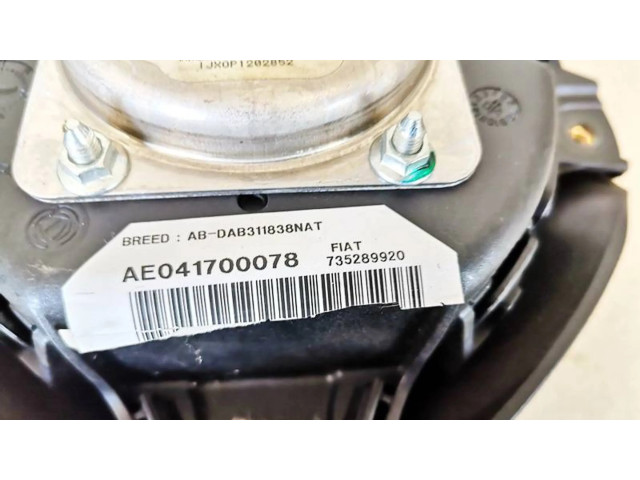 Подушка безопасности водителя 735289920   Alfa Romeo GT