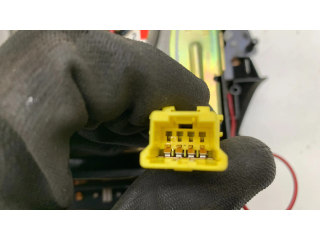 Подушка безопасности водителя 06770SDAA80ZA, H0Z92F130   Honda Accord