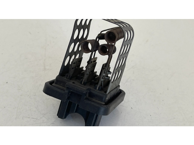 Реостат вентилятора печки