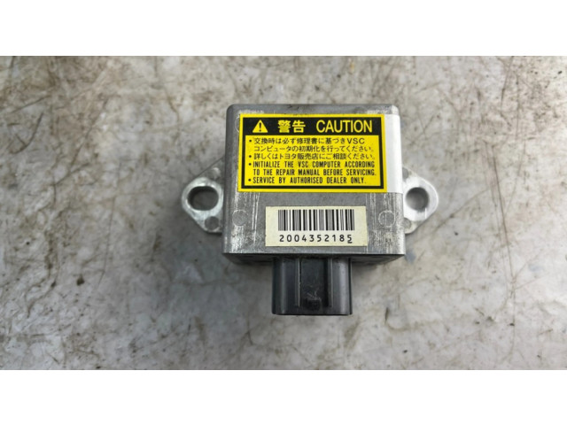 Датчик ESP (системы стабильности) (датчик продольного ускорения)