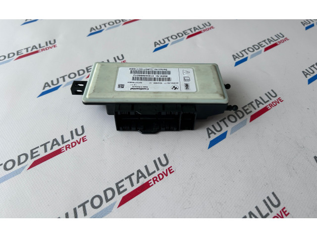 Блок подушек безопасности 9343686, 7911606 BMW X3 F25