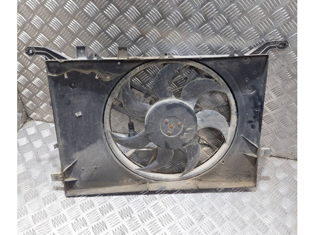 Вентилятор радиатора 0130303909, 8649634 Volvo V70