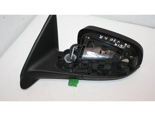 Зеркало электрическое Volvo V70 2005 - 2008 года