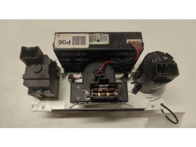 Блок управления кондиционера воздуха / климата/ печки (в салоне)