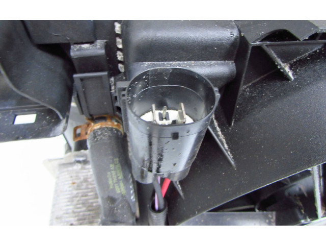 Вентилятор радиатора     1137328432, 55678    Volvo V70 