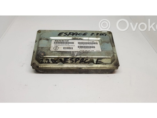 Блок управления коробки передач