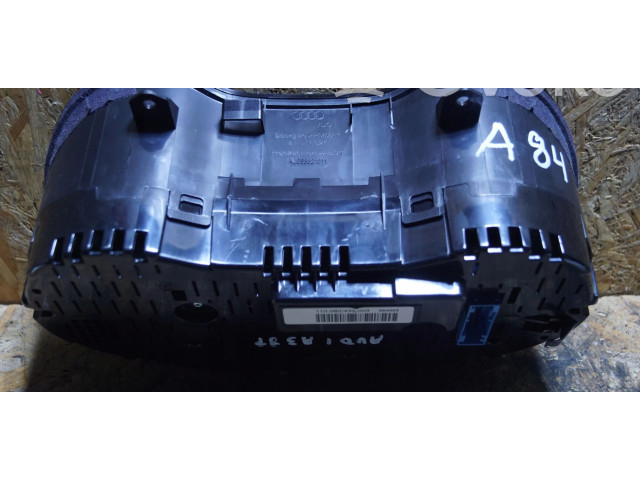 Панель приборов 8P0920983G Audi A3 S3 A3 Sportback 8P