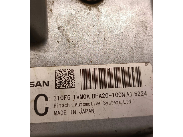 Блок управления коробкой передач BEA20100N Nissan X-Trail T32