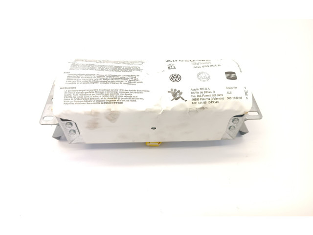 Подушка безопасности пассажира 565165906F   Volkswagen Polo