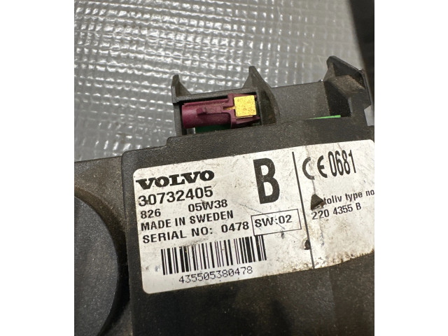 Блок управления 30732405, 2204355B   Volvo XC90