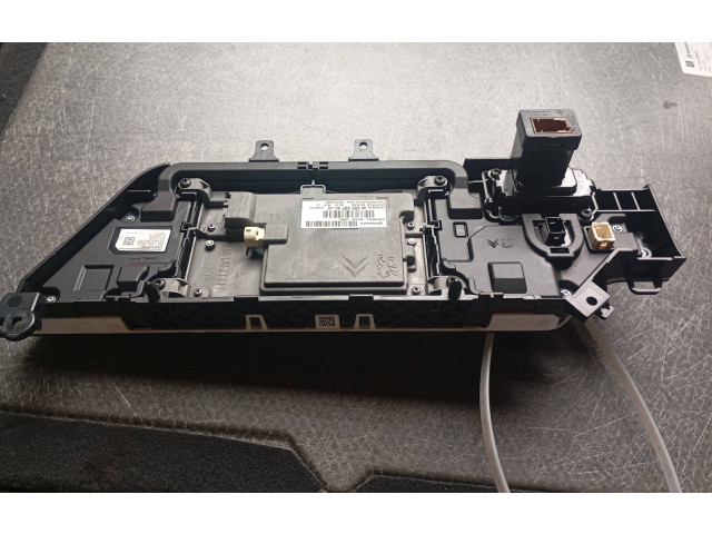 Дисплей 9805089780 Citroen C4 II Picasso