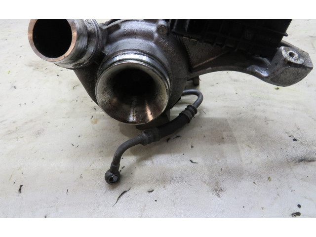 Turbodmychadlo Турбина 7810190 BMW X1 E84