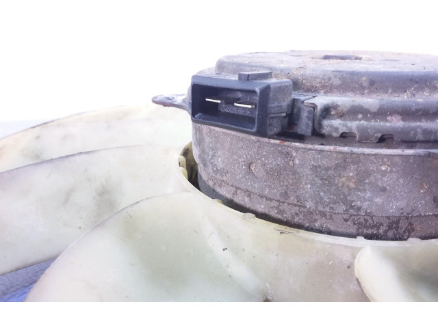 Вентилятор радиатора Saab 9-3 Ver2