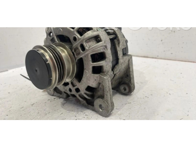 Генератор 231008344R Dacia Logan II