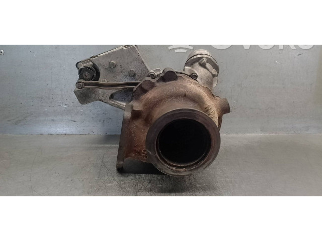 Turbodmychadlo Турбина 781018902, 11657810190 BMW X1 E84 N47D20C