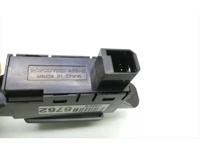 Блок управления ASC 202007561   Chevrolet Cruze