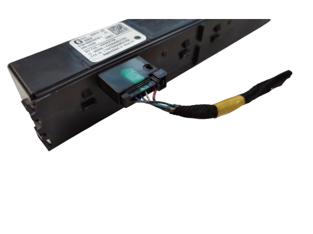 Блок управления FS7T18D816, FS7T18D816GD   Ford Fusion II