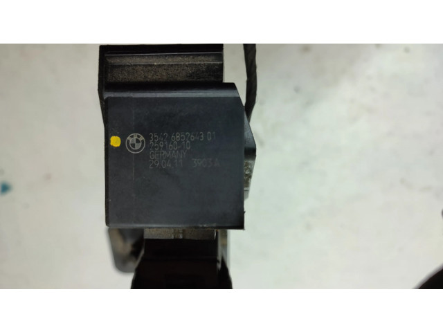 Педаль акселератора