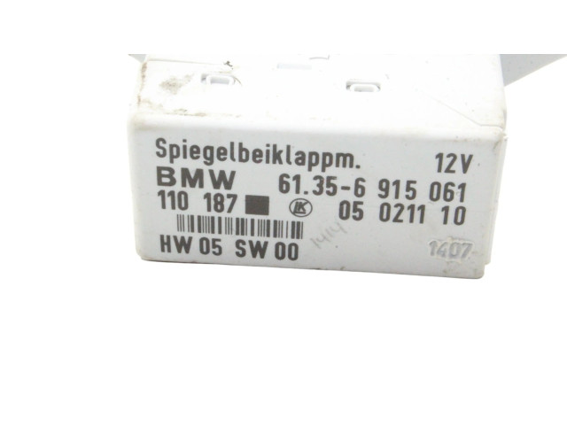 Блок управления двигателя 61356915061 BMW Z4 E85 E86