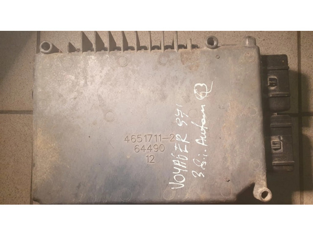 Блок управления двигателя 46517112, 7215AF Acura ILX