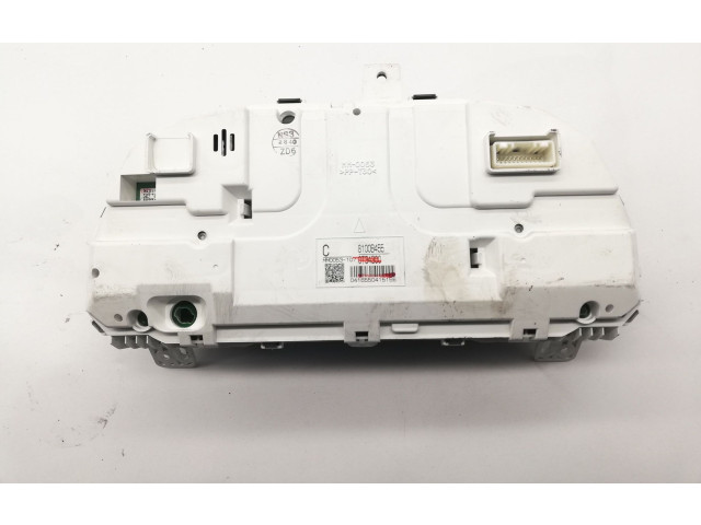 Панель приборов 8100B455 Mitsubishi ASX