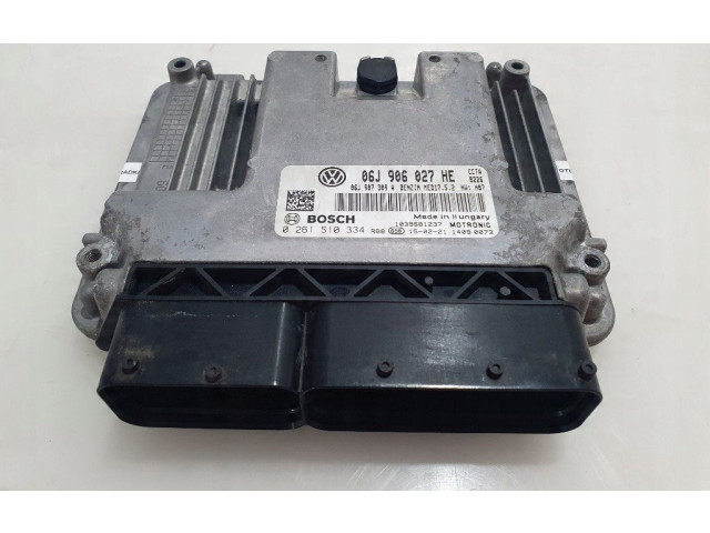 Řídící jednotka 06J906027HE   Volkswagen Tiguan 2013