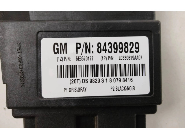 Блок управления 84399829, 5E3570177 Cadillac Escalade