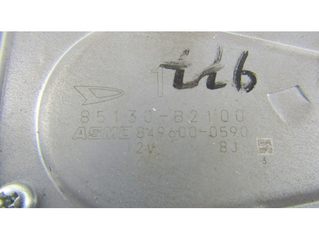 Моторчик заднего дворника 85130B2100    Daihatsu Cuore