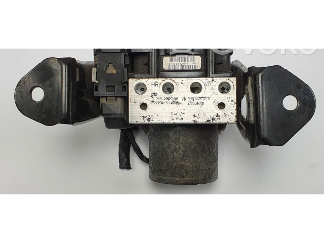 Блок АБС A4514201275 Smart ForTwo II 2007 - 2016 года