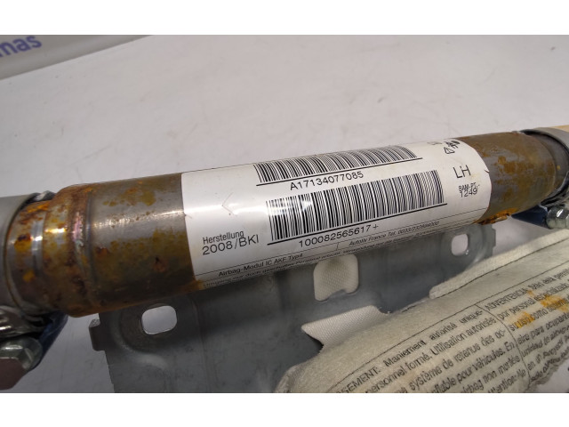 Боковая подушка безопасности 7134077, 72127134077 Mini One - Cooper Coupe R56