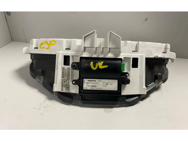 Панель приборов 30786347, 0204935   Volvo C30       